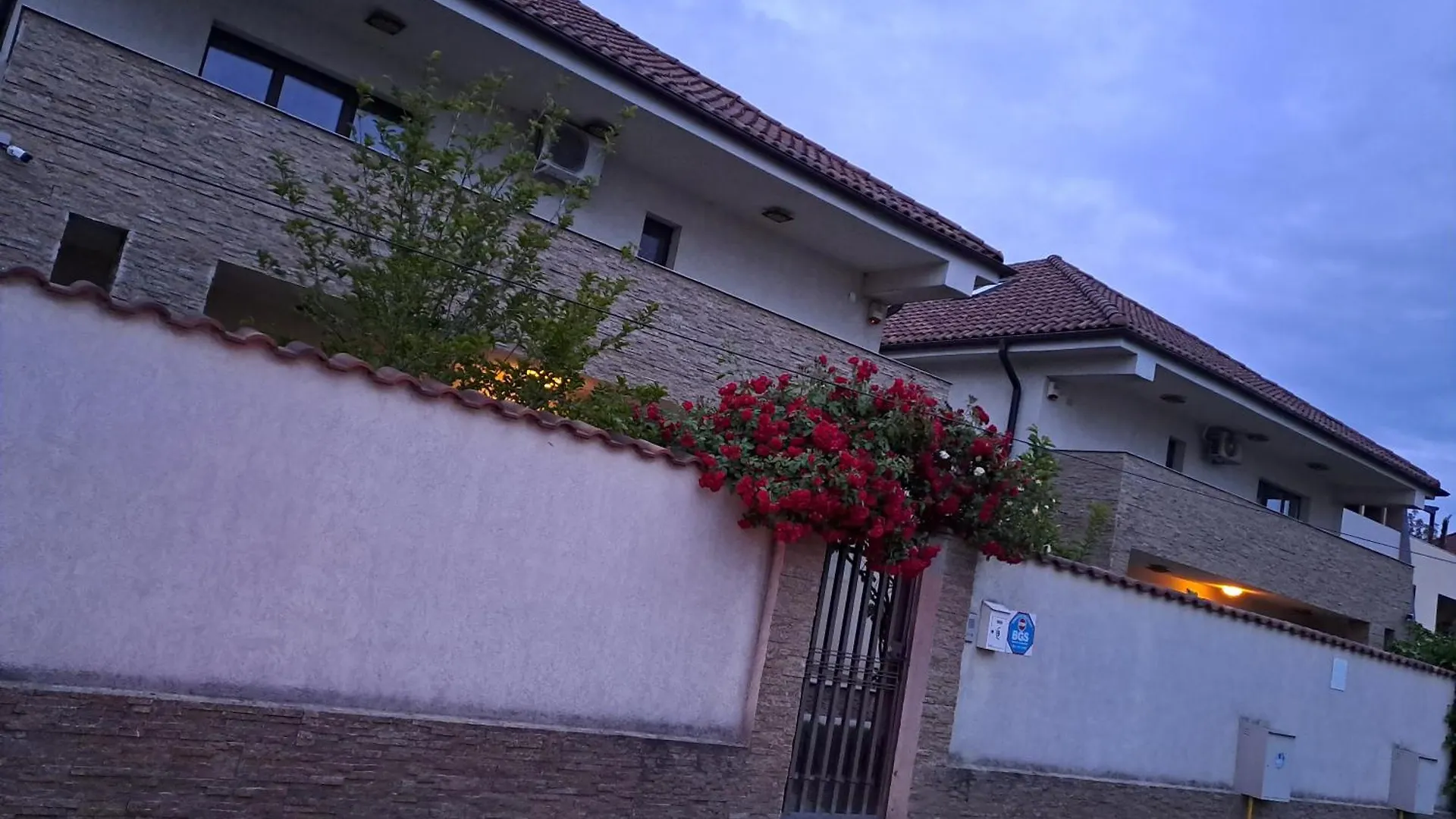 Вилла Casa Verde 1 Бухарест