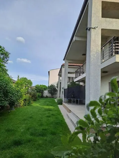 Casa Verde 1 Bucarest Villa