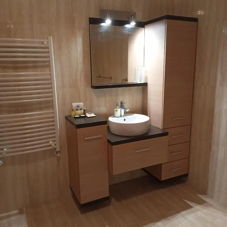 Casa Verde 1 부쿠레슈티 루마니아