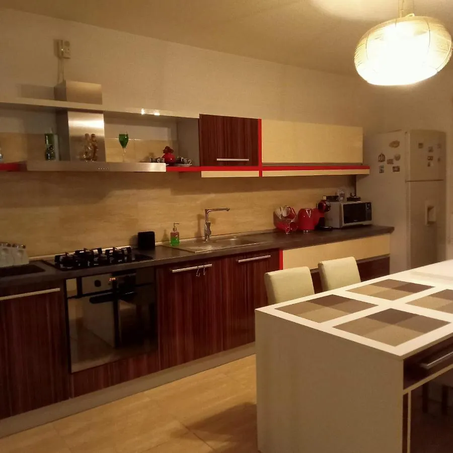 Casa Verde 1 부쿠레슈티 빌라