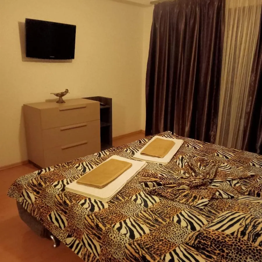 빌라 Casa Verde 1 부쿠레슈티