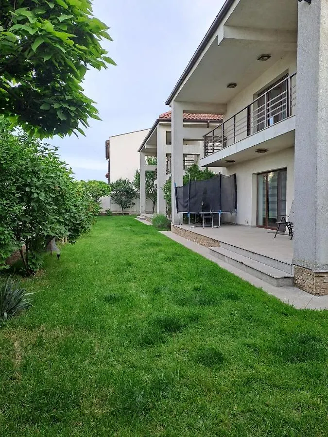 빌라 Casa Verde 1 부쿠레슈티