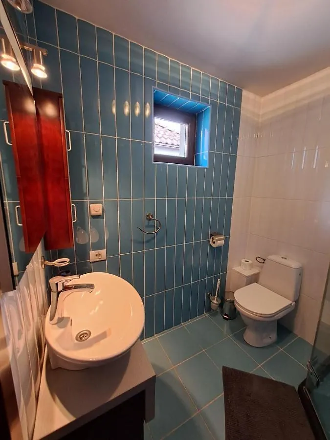 빌라 Casa Verde 1 부쿠레슈티