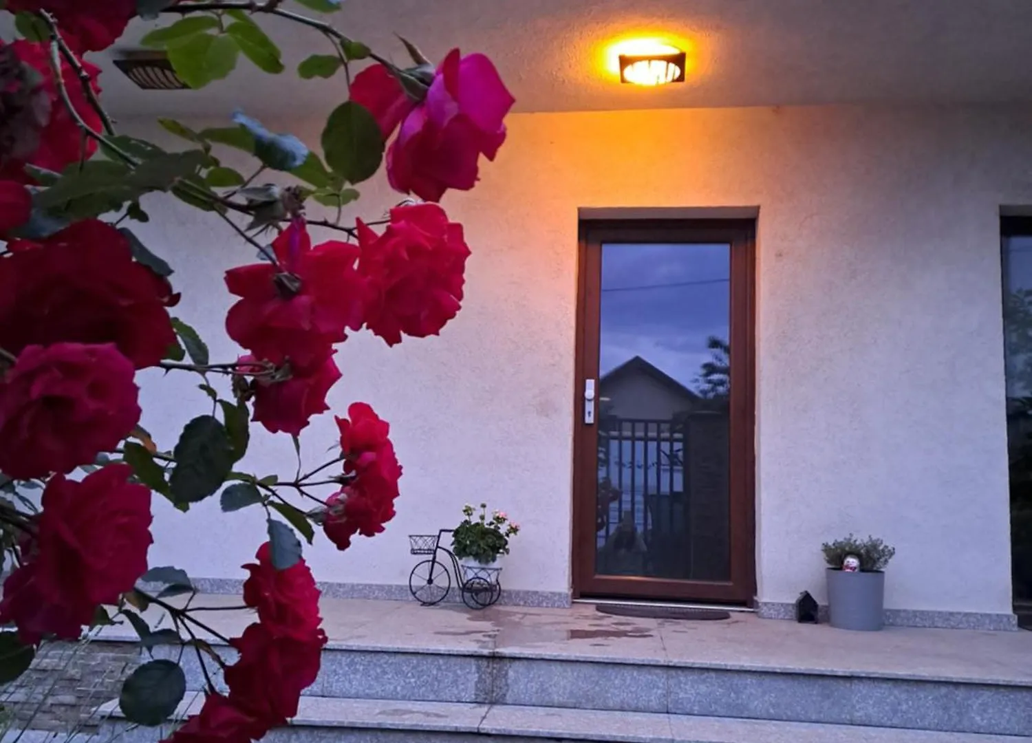 Casa Verde 1 부쿠레슈티 빌라